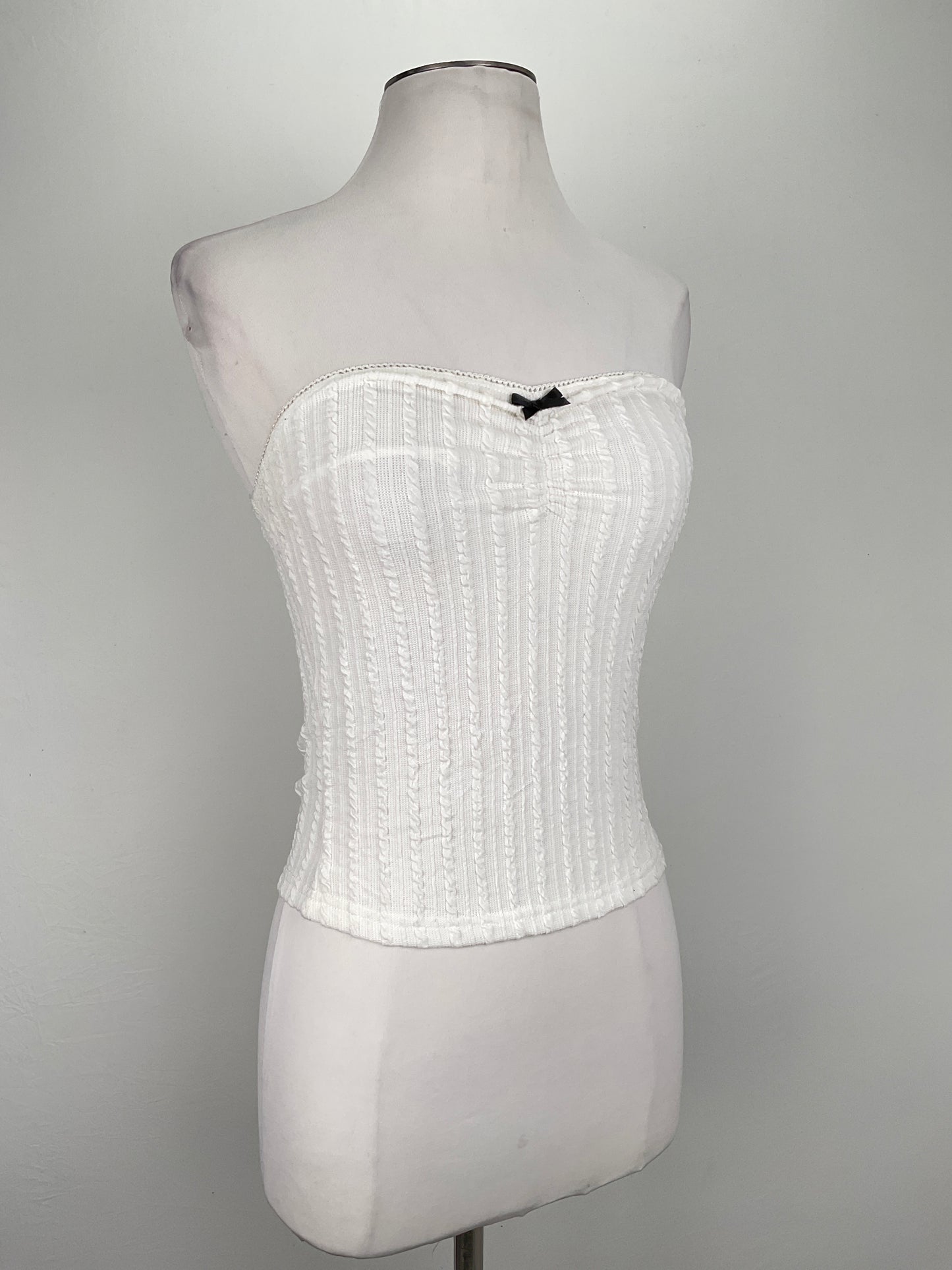 Top Blanco Variangis