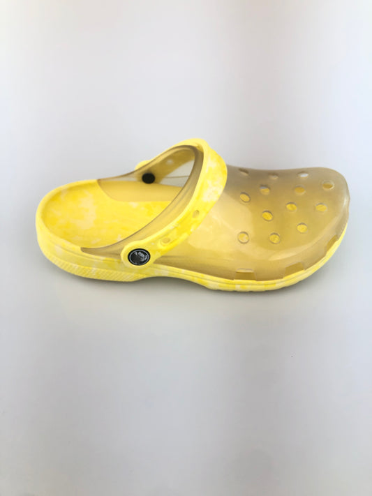 Sandalia Amarillo Crocs