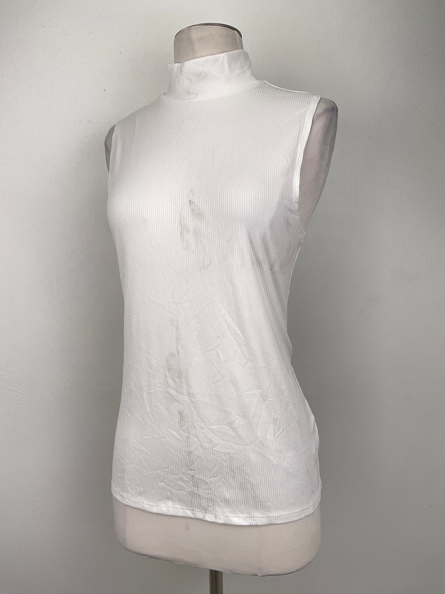 Blusa Blanco No Boundaries