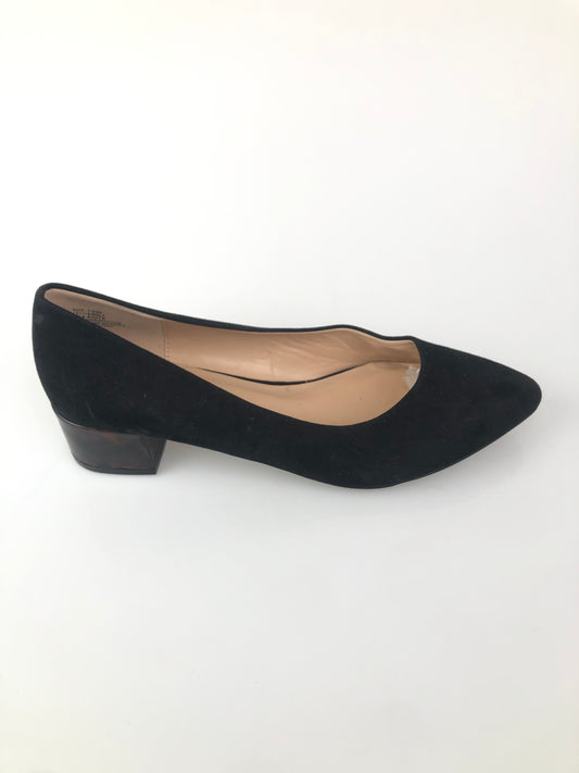 Zapatos Negro de Tacon Gm