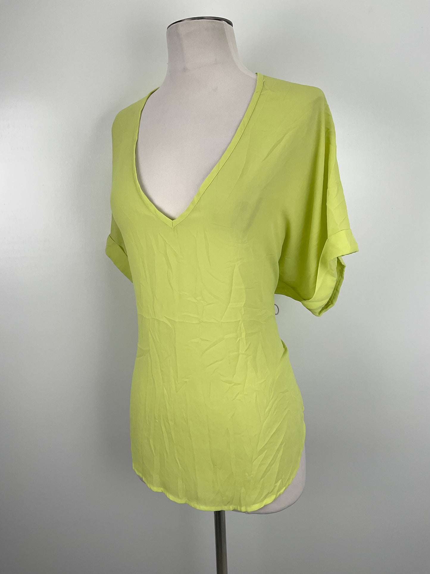 Blusa amarillo Lush