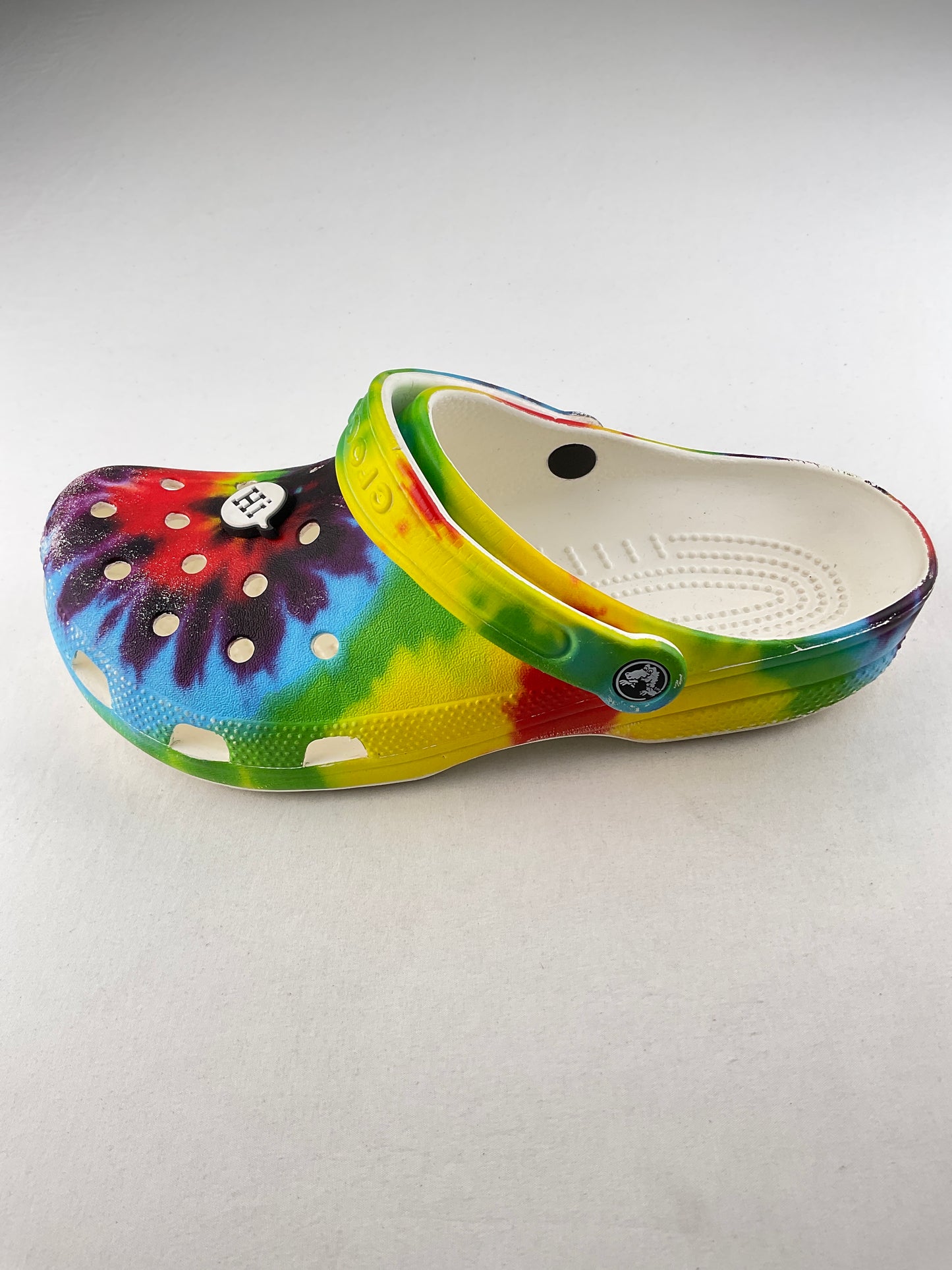 Sandalia Multicolor Crocs