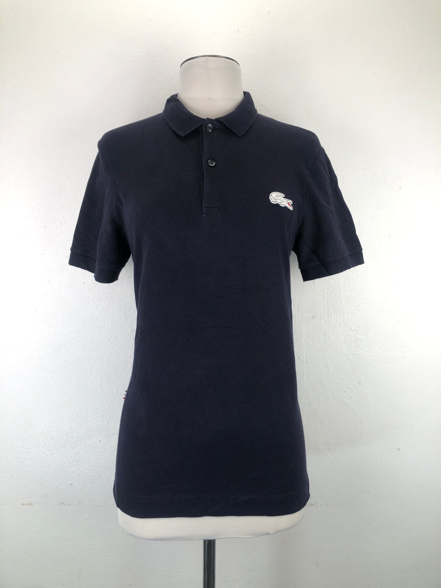Camiseta  Azul marino Lacoste