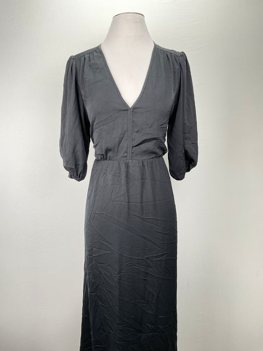 Vestido Negro Gap