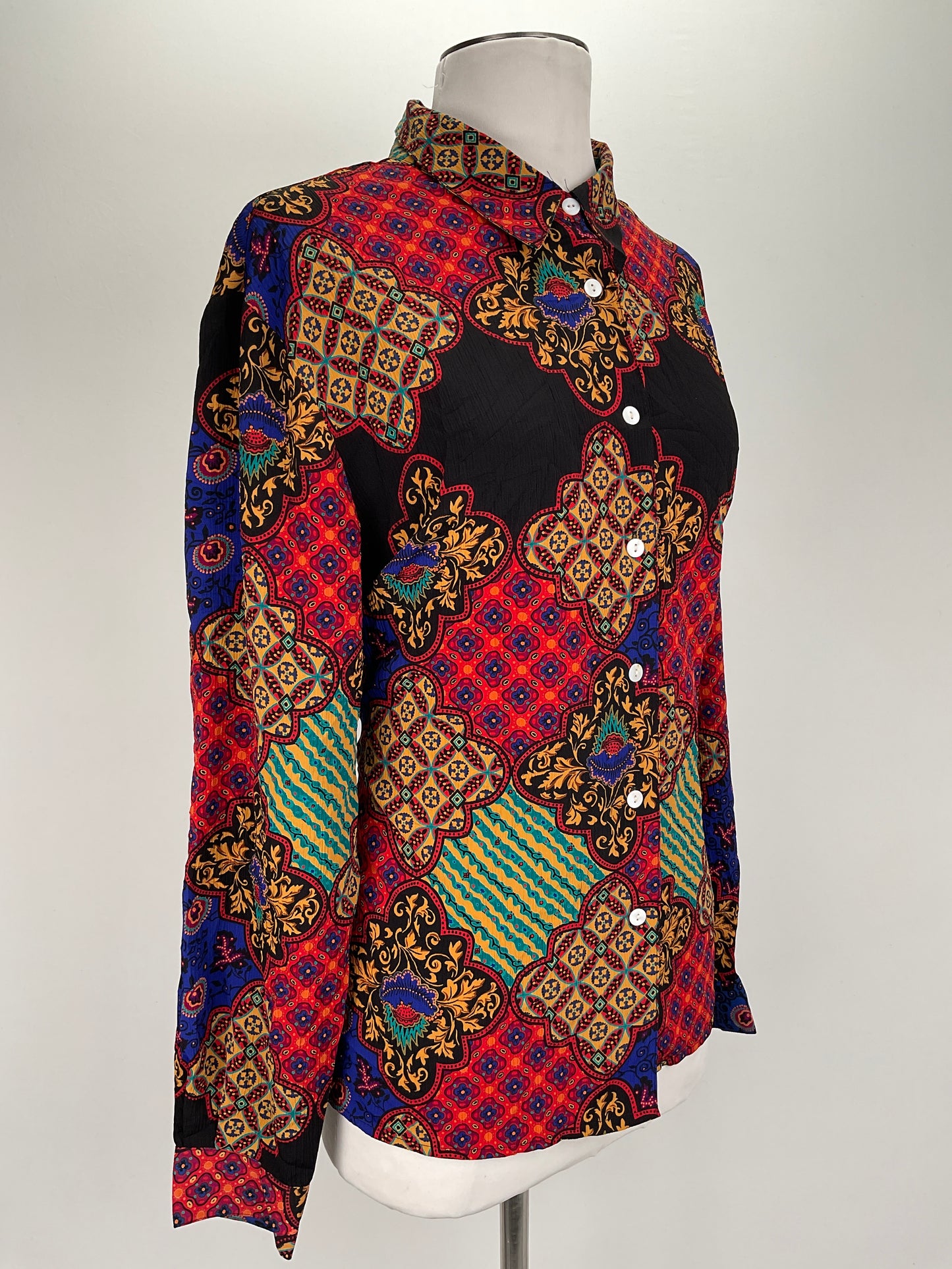 Camisa Multicolor Notations