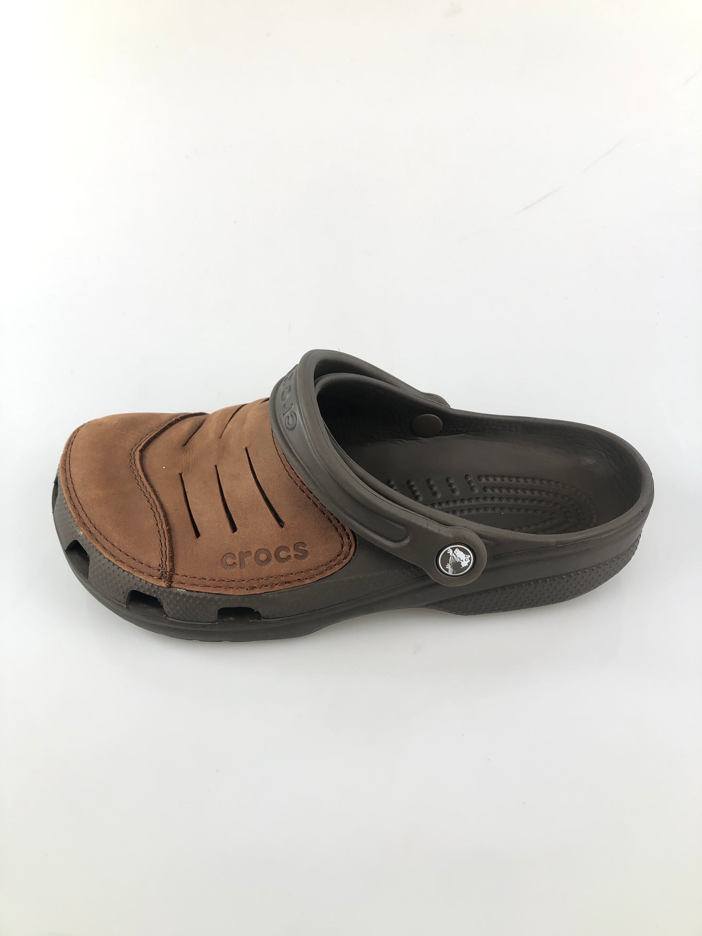 Sandalia Marron Crocs