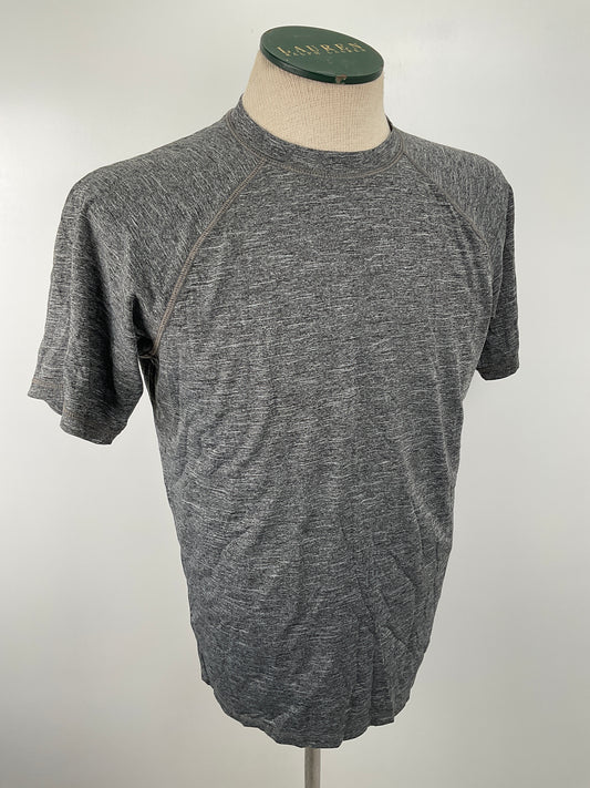 Camiseta Gris Deportivo Nike