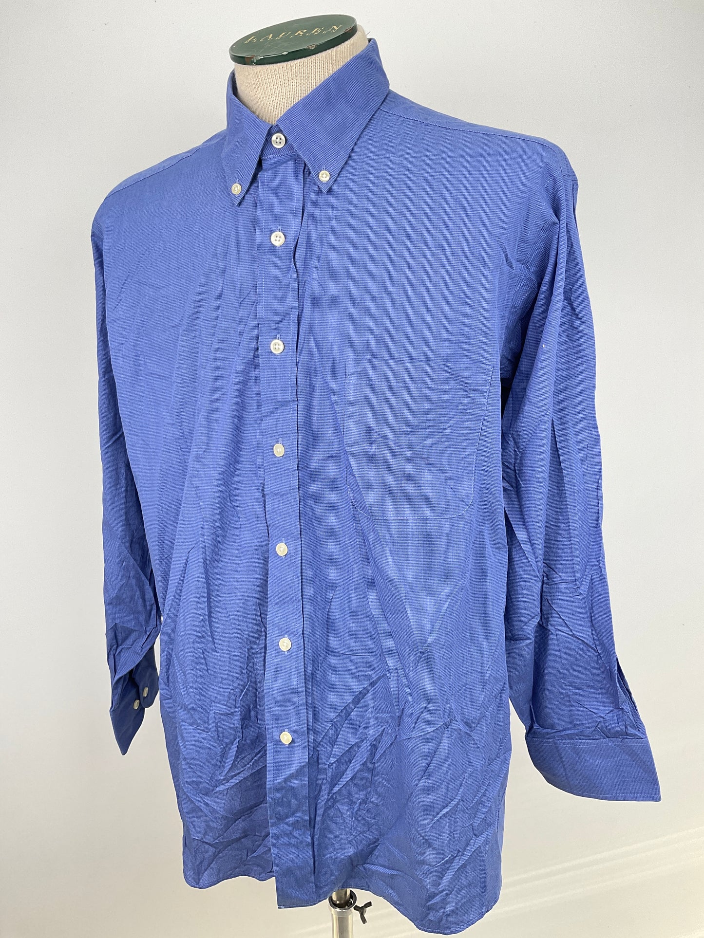 Camisa Azul Chaps