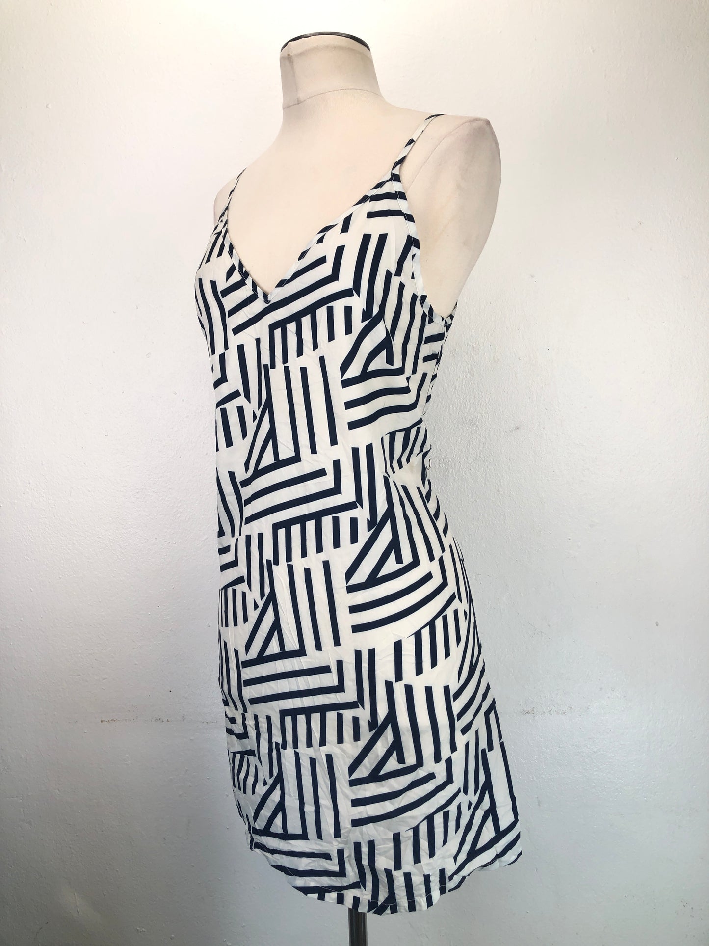 Vestido Blanco Shein