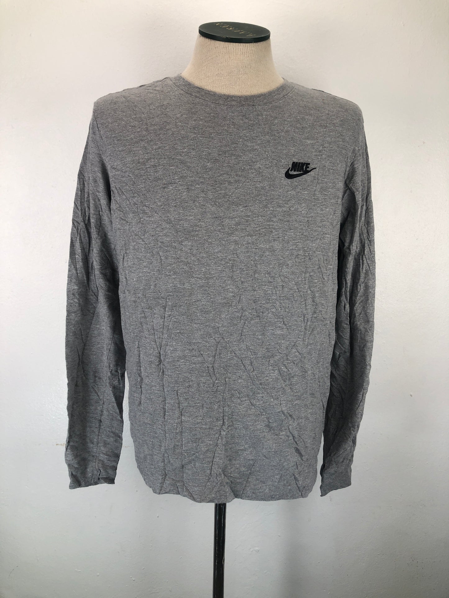 Camiseta Gris Nike