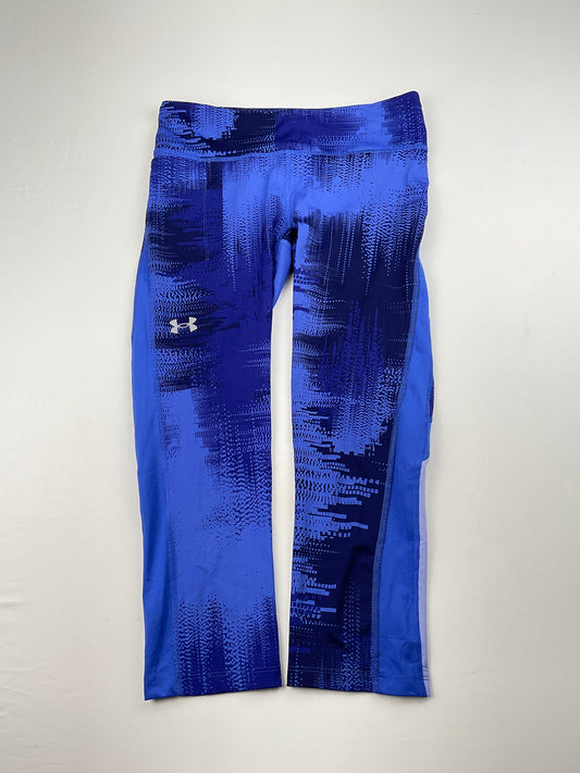 Licra Azul Deportivo Under Armour