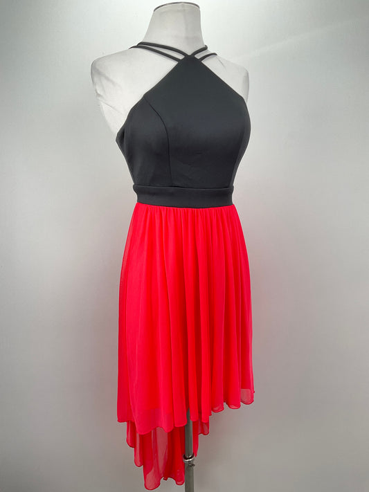 Vestido  Naranja B. Darlin