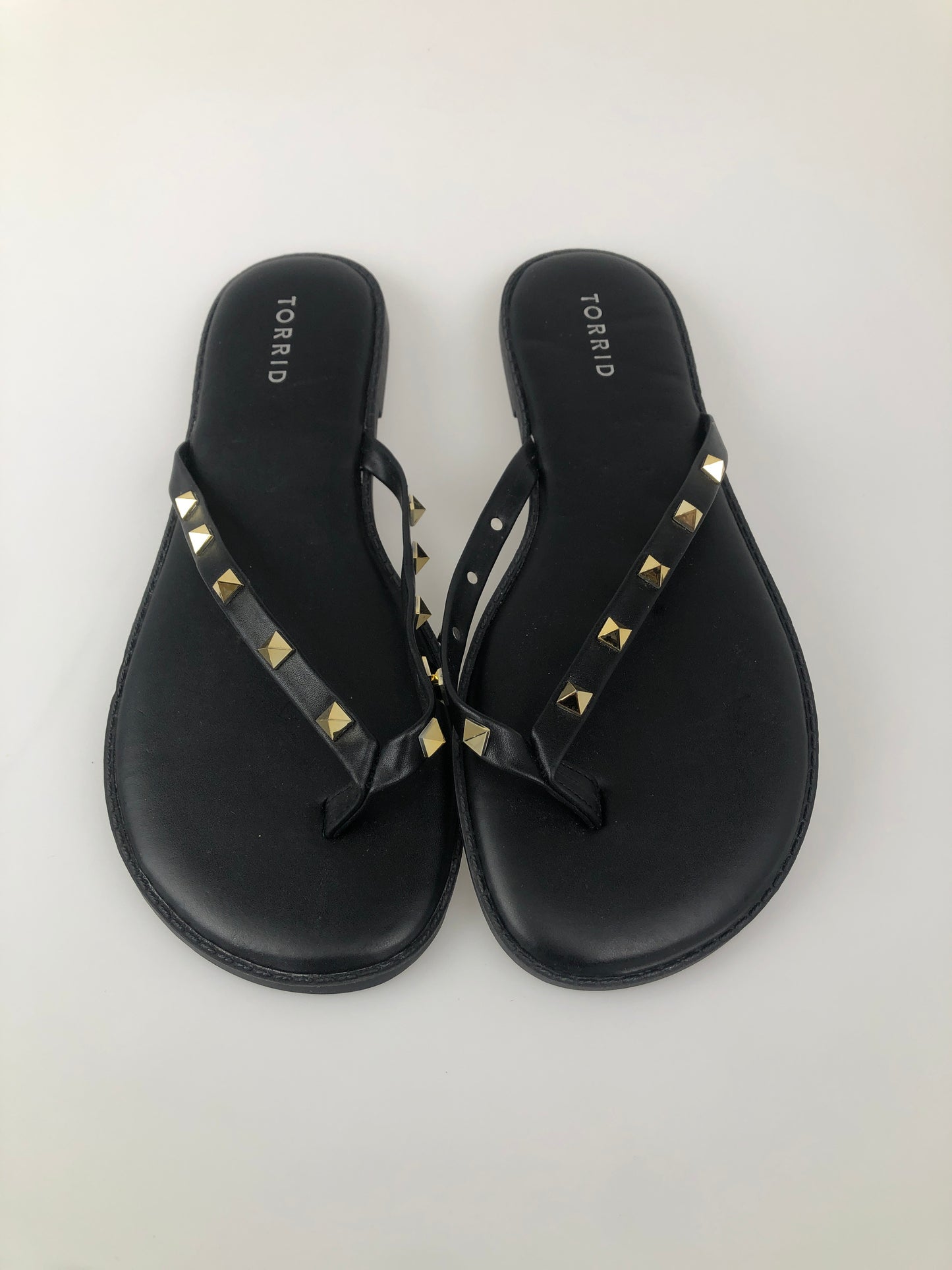 Sandalia Negro Torrid
