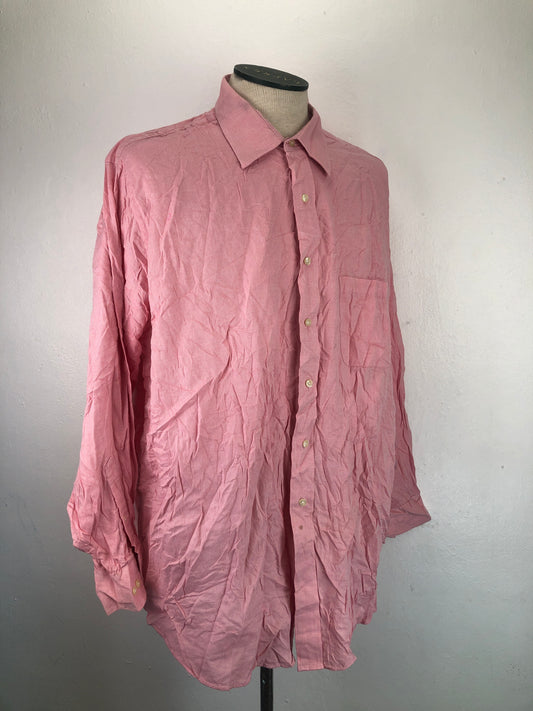 Camisa Rosado Chaps