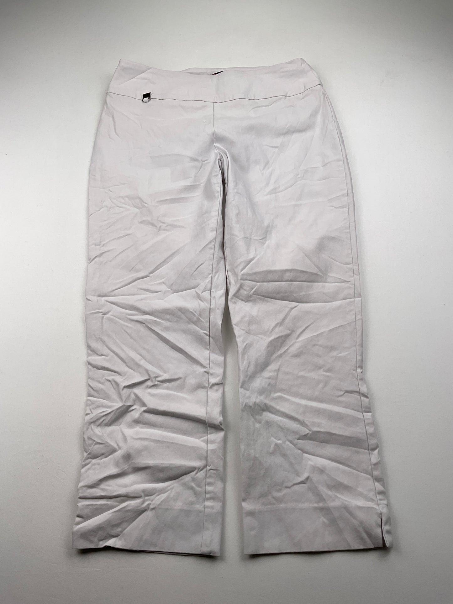 Pantalon Capri Blanco Peck er peck