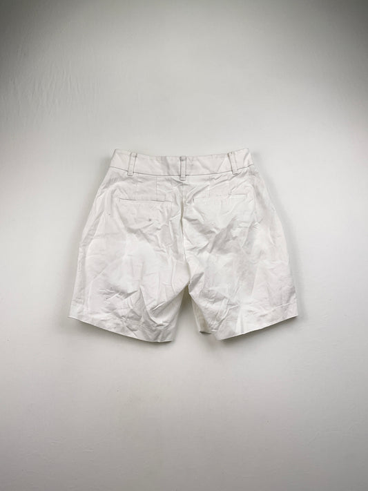 Short Blanco Ann Taylor