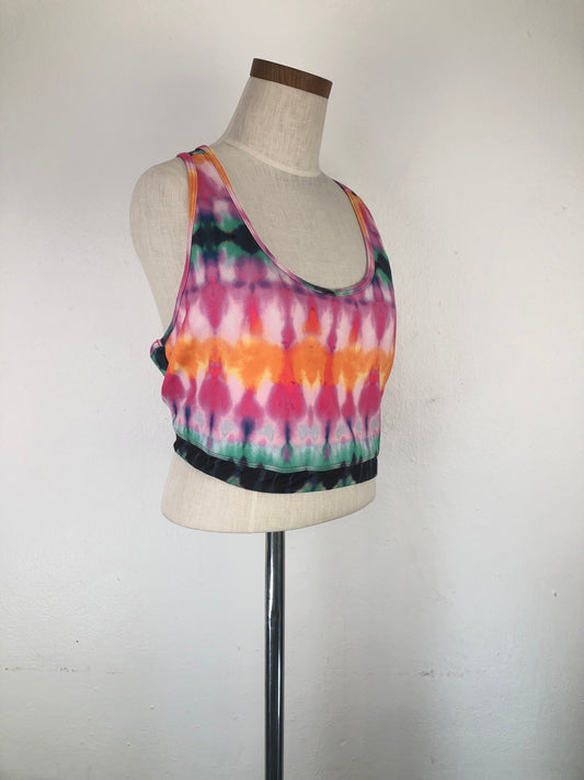 Blusita Multicolor Deportivo Zelos