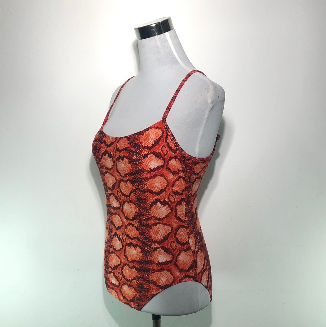 Traje de Baño Multicolor New Port News