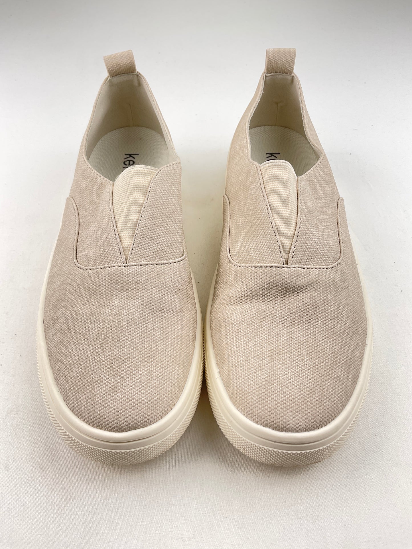 Alpargata Crema Kensie