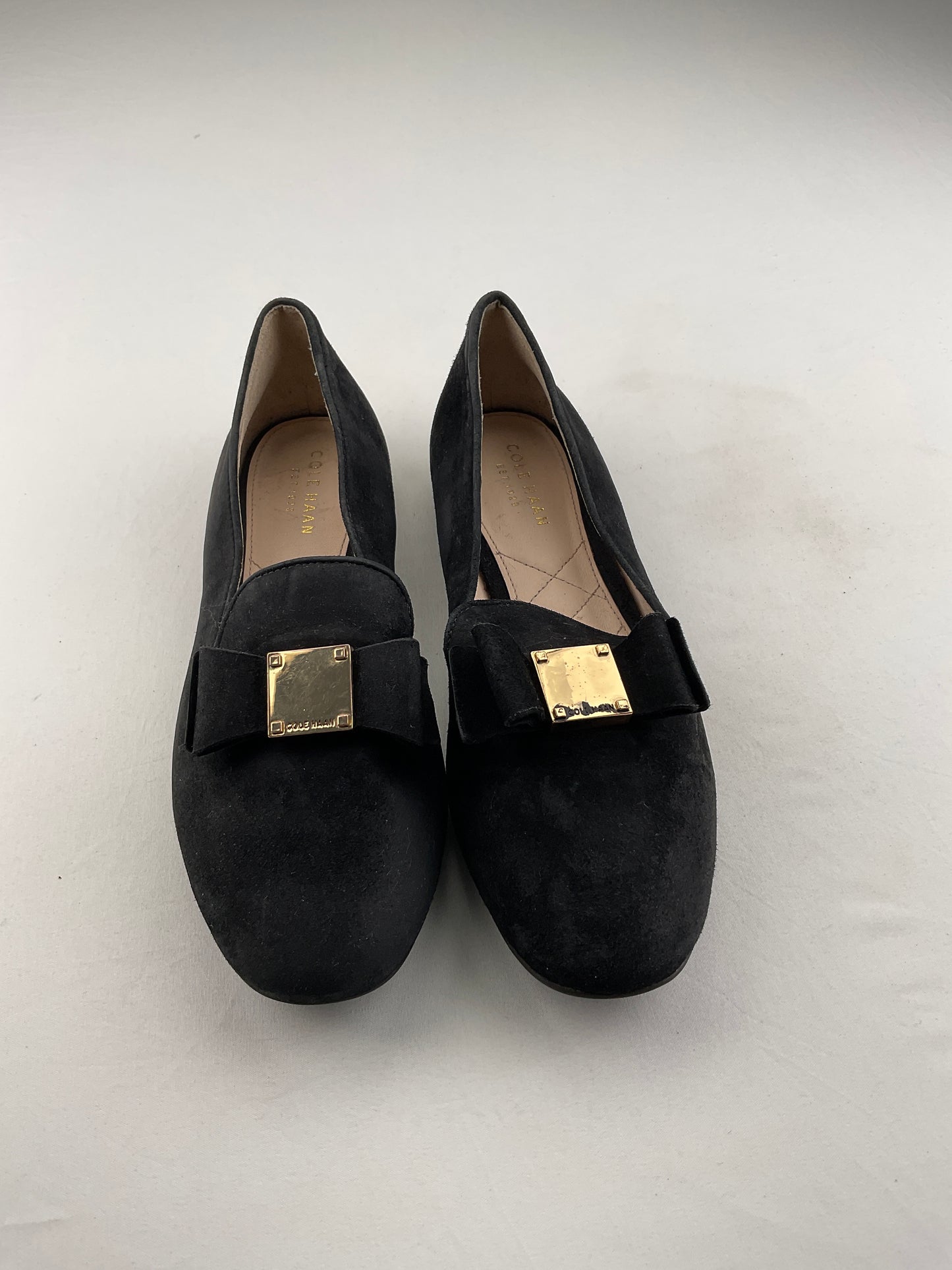 Zapato negro Cole Haan
