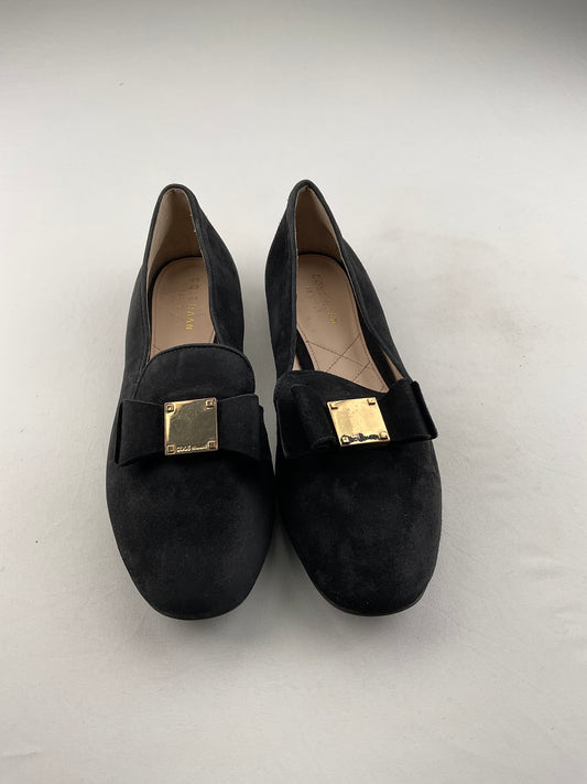 Zapato negro Cole Haan
