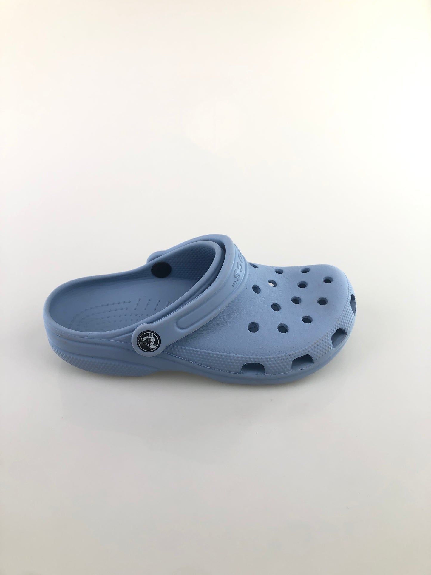 Sandalia Azul Claro Crocs