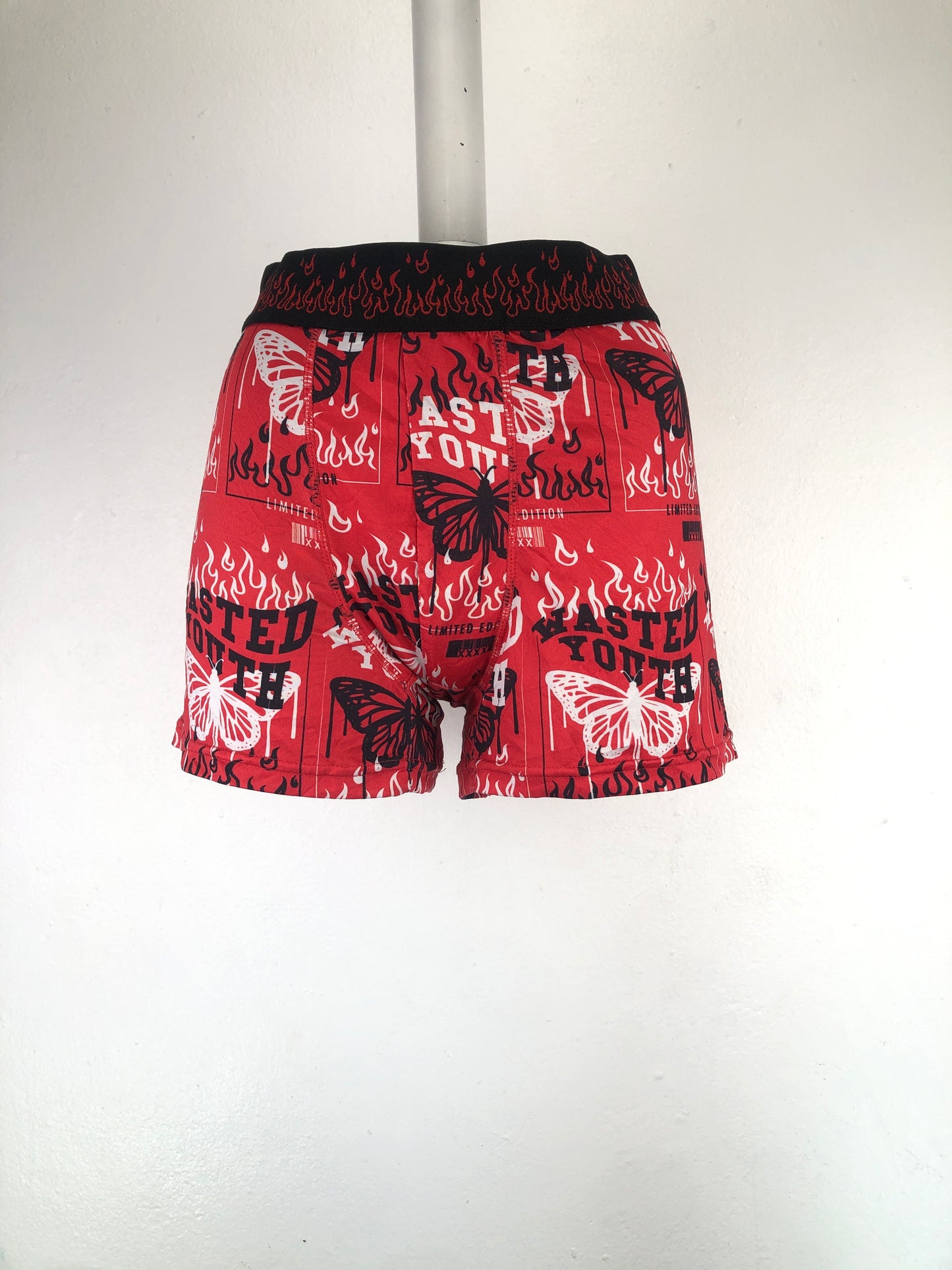 Boxer Rojo Rue21