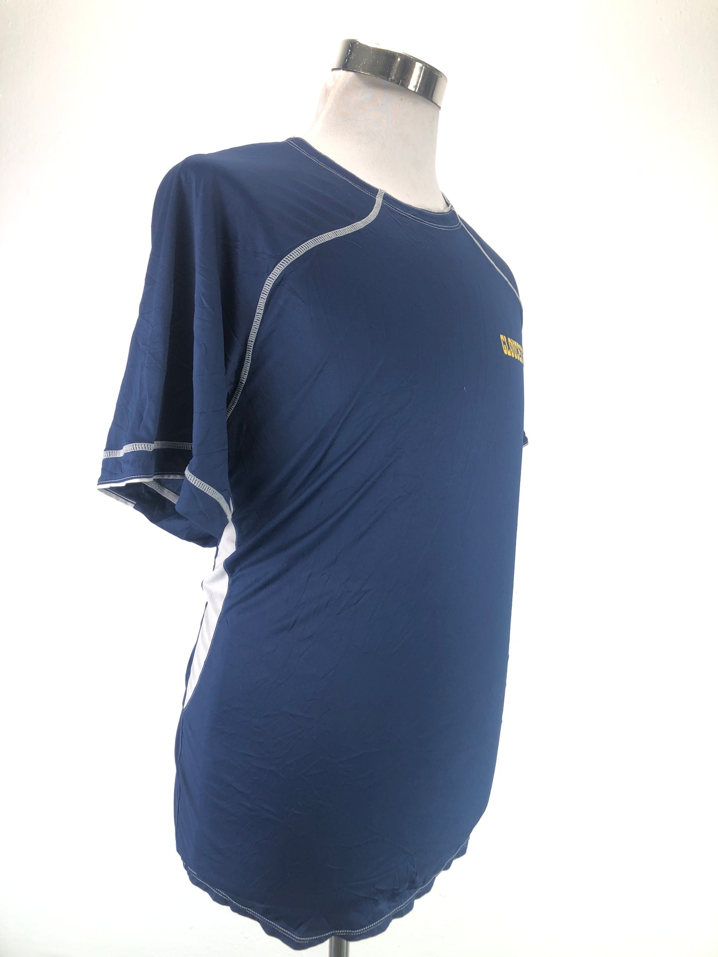 Camiseta Azul marino Deportivo Russell