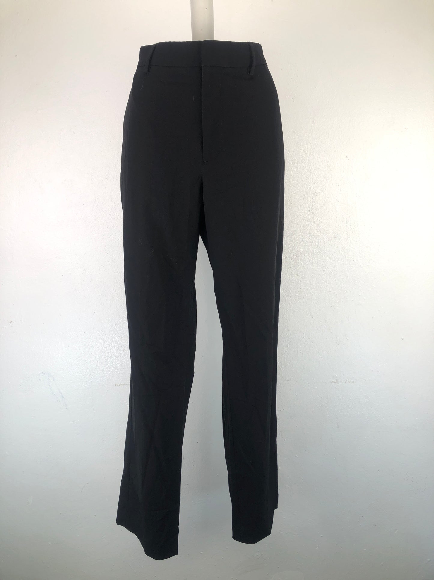 Pantalon Negro de Vestir Portfolio