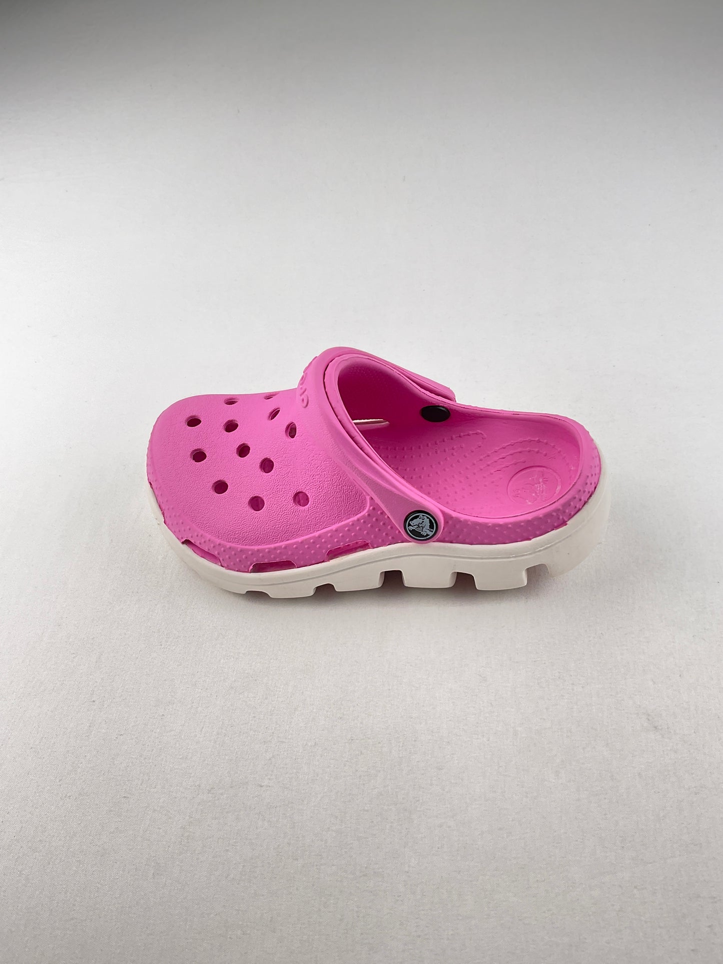 Sandalia Rosado Crocs