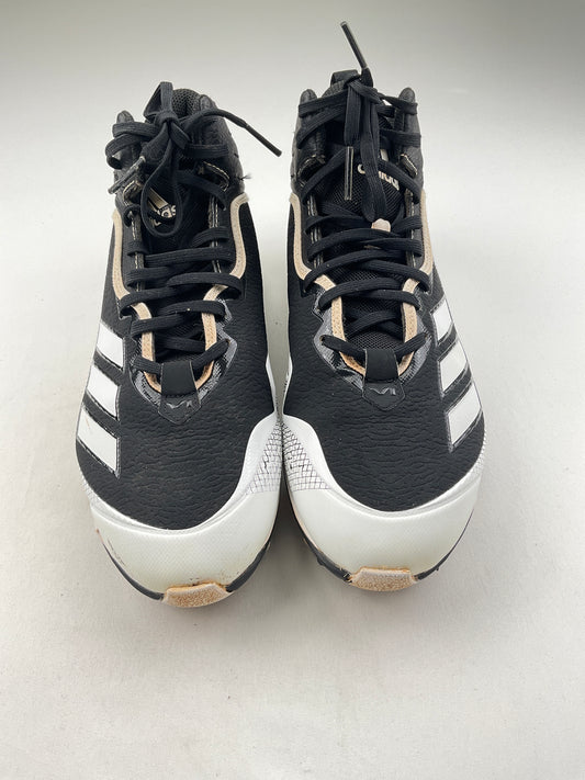 Zapatos negro Adidas