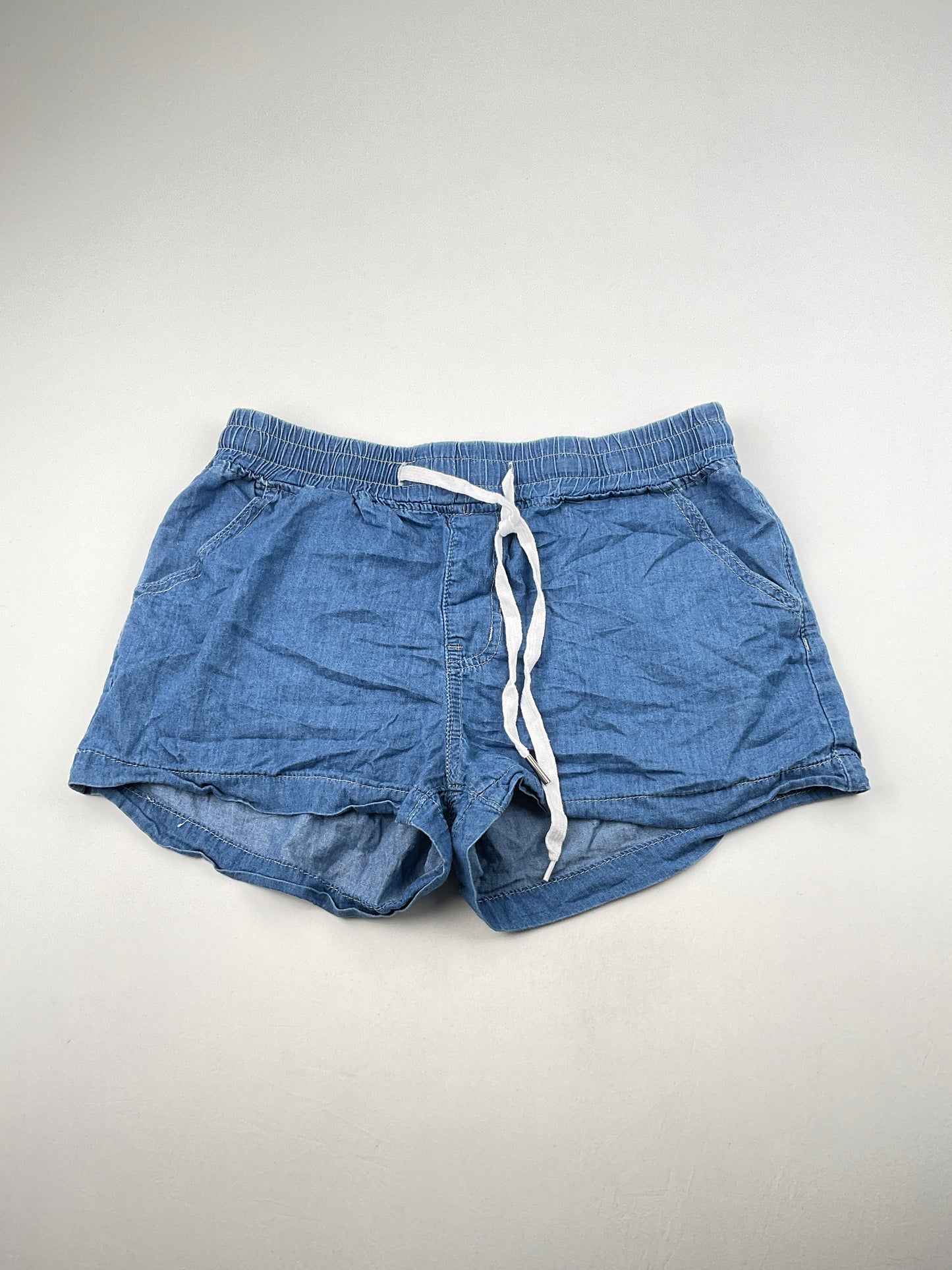 Short Azul Shein
