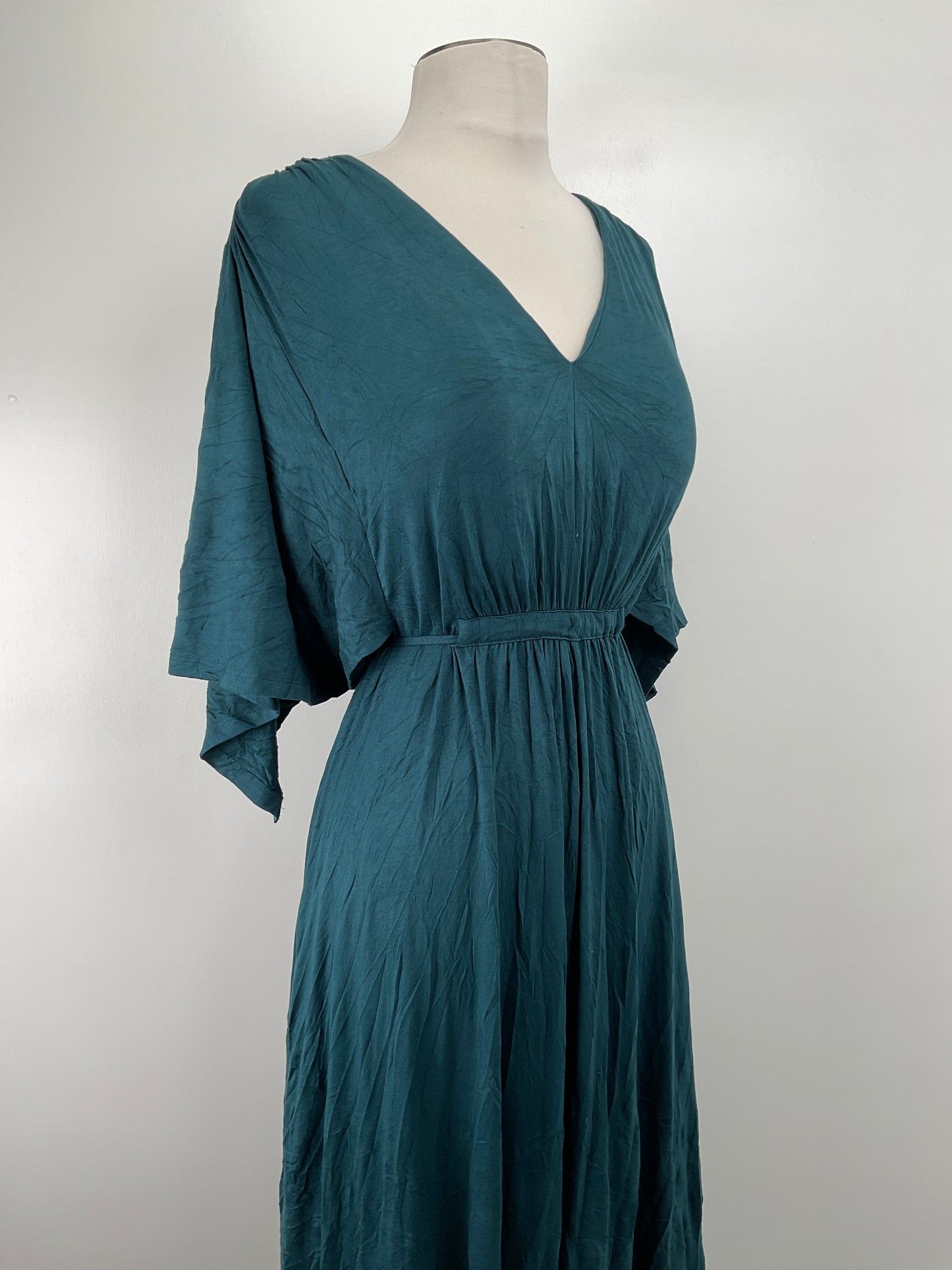 Vestido Verde Soma