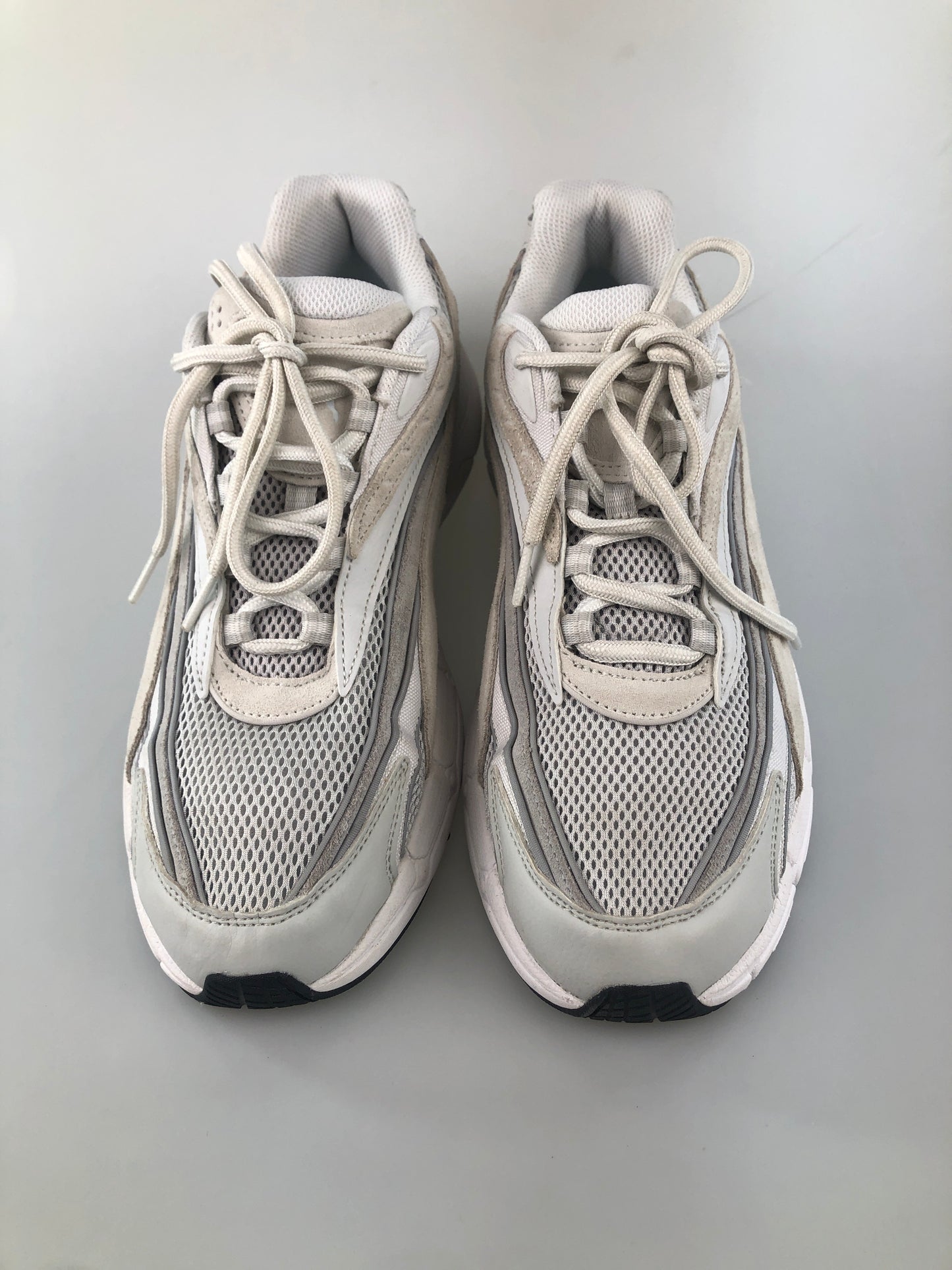 Tenis Crema Deportivo Nitro