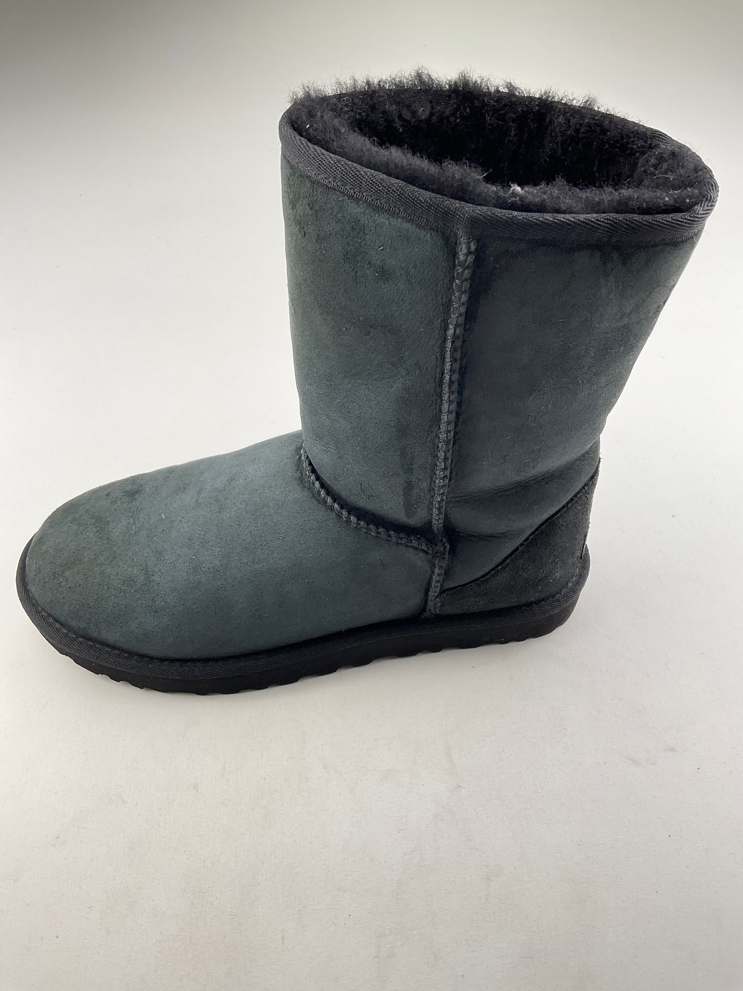 Botas Gris Lgg