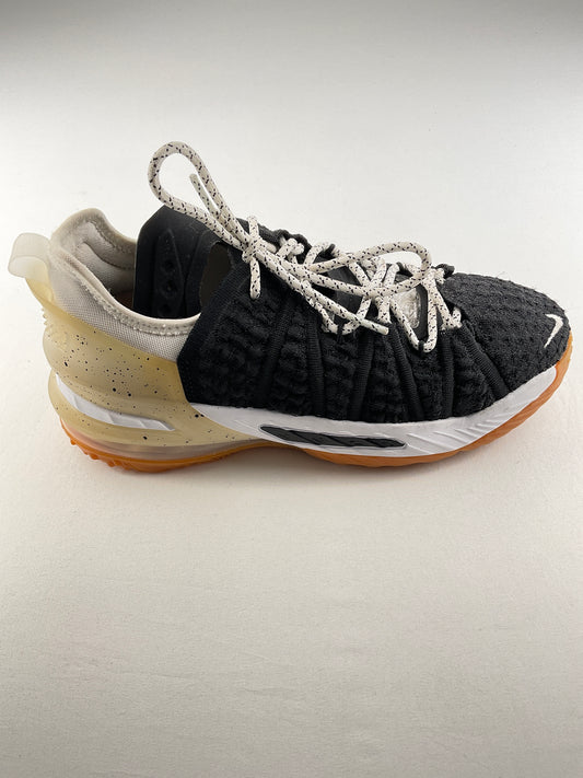 Tenis Negro Deportivo Nike