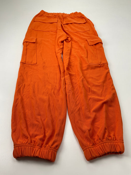 Jogger Fashion Nova Naranja