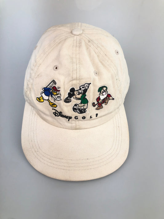Gorra Crema Vintage