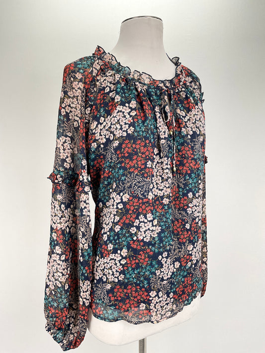 Blusa Multicolor Wondenly