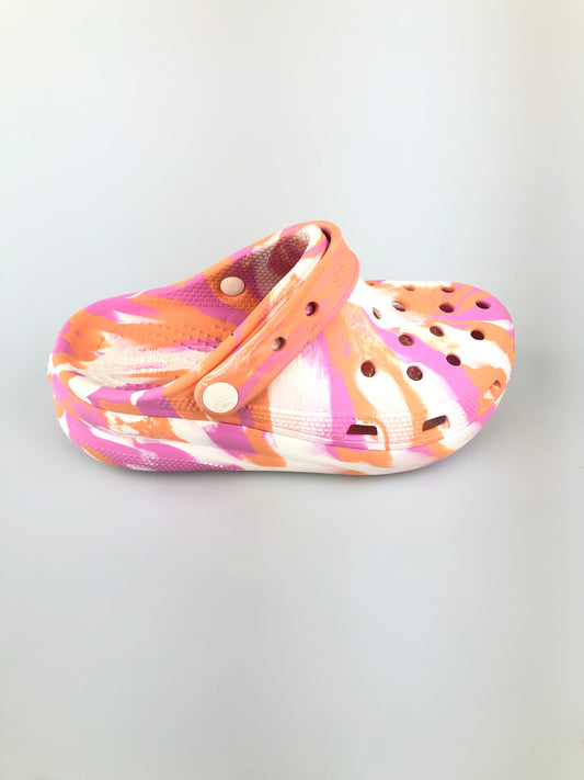 Sandalia Multicolor Crocs
