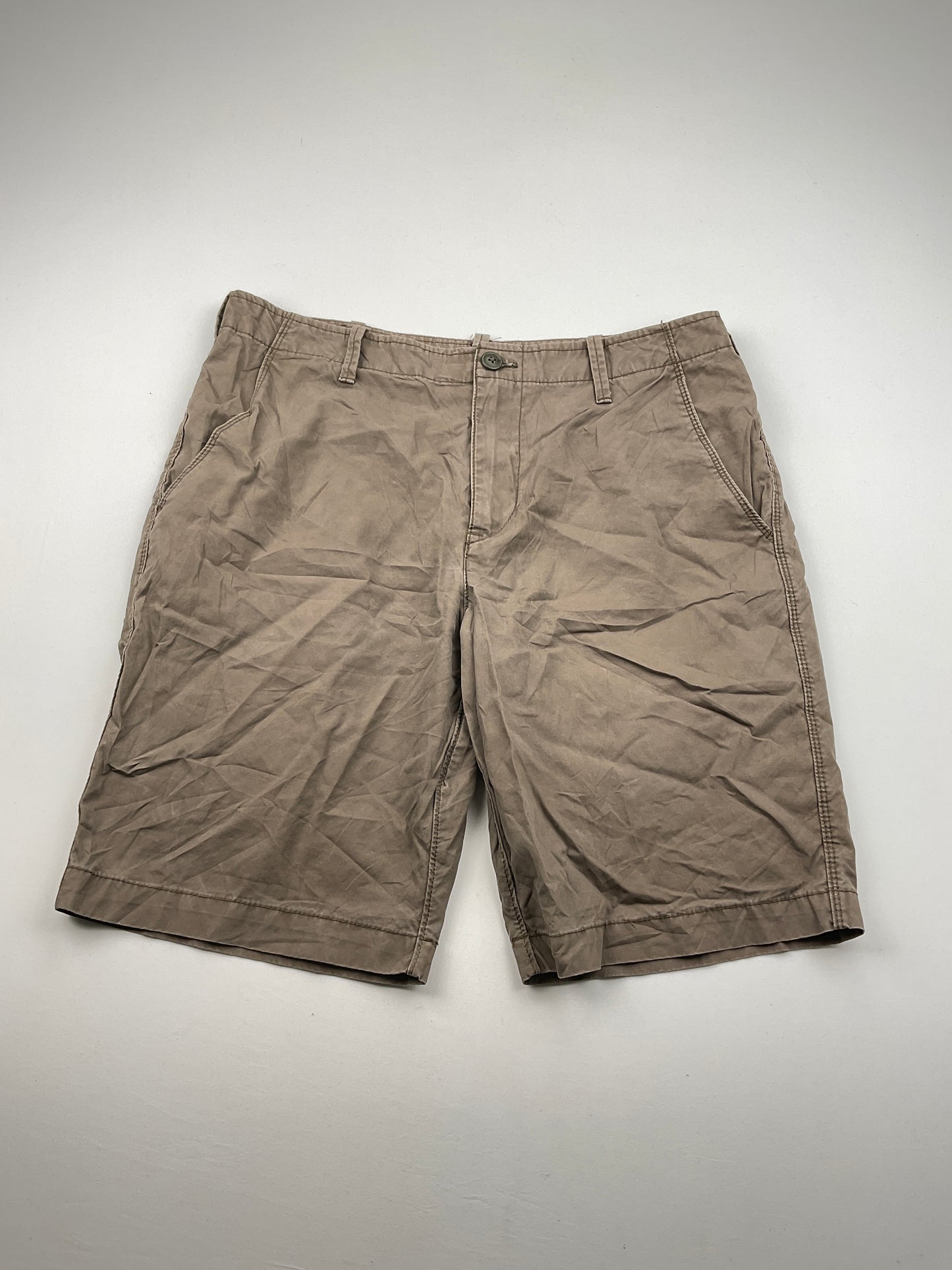 Short Marron Variangis