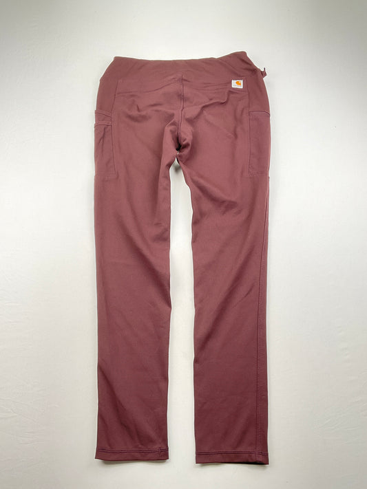 Licra Marron Deportivo Fitted