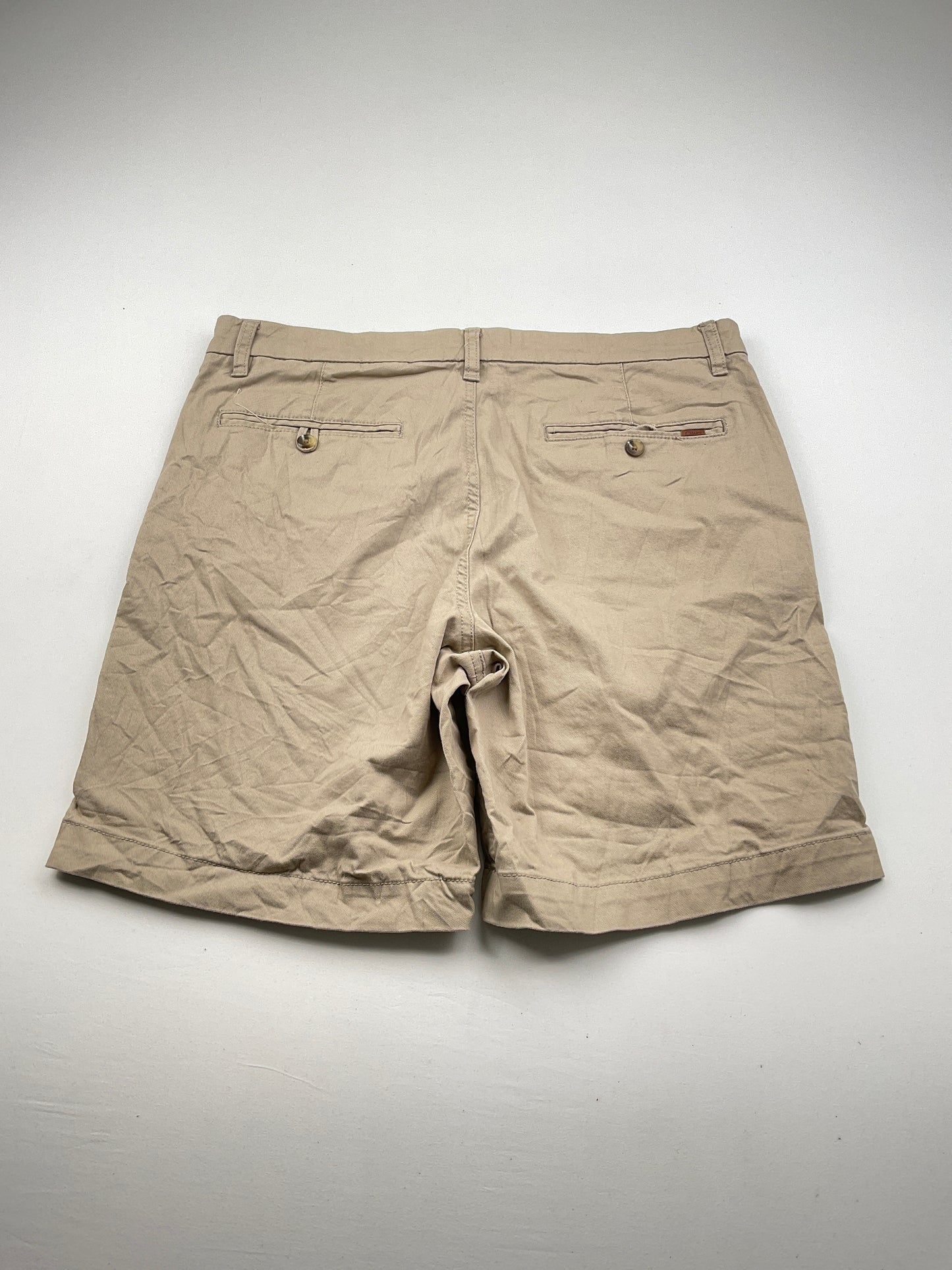Short Crema Chaps