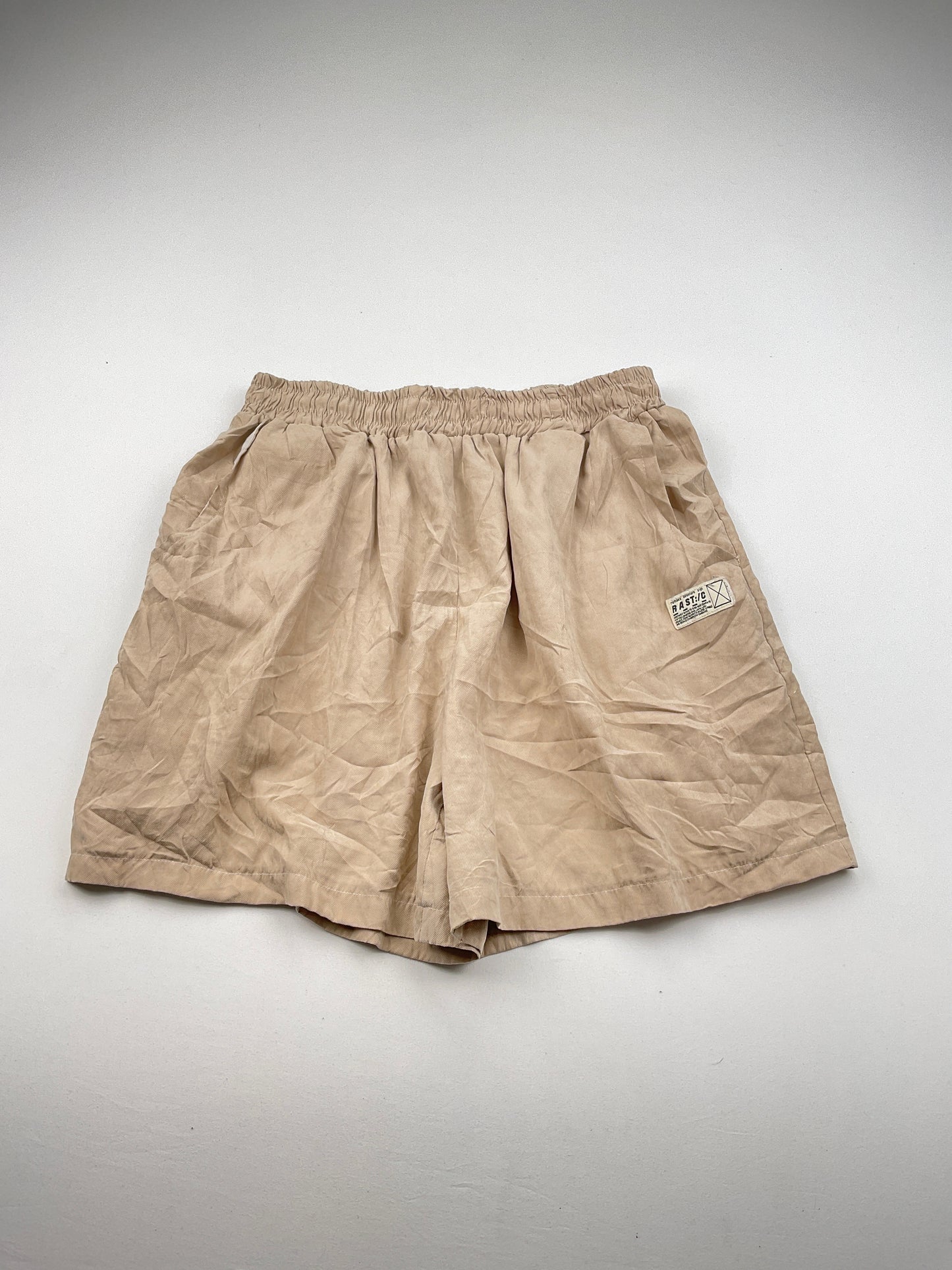 Short Crema Shein