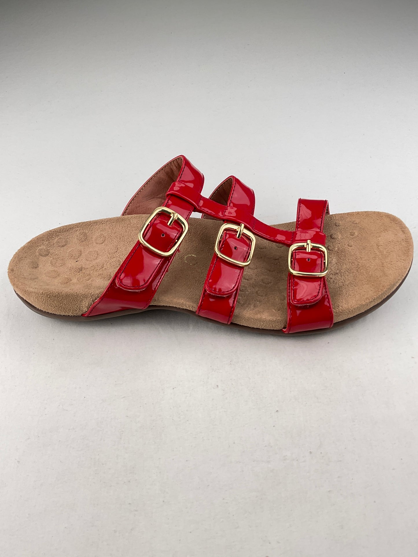 Sandalia Rojo Vionic