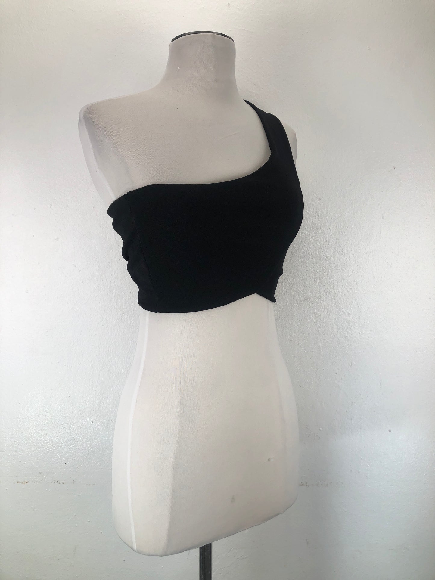 Blusa Negro Zara