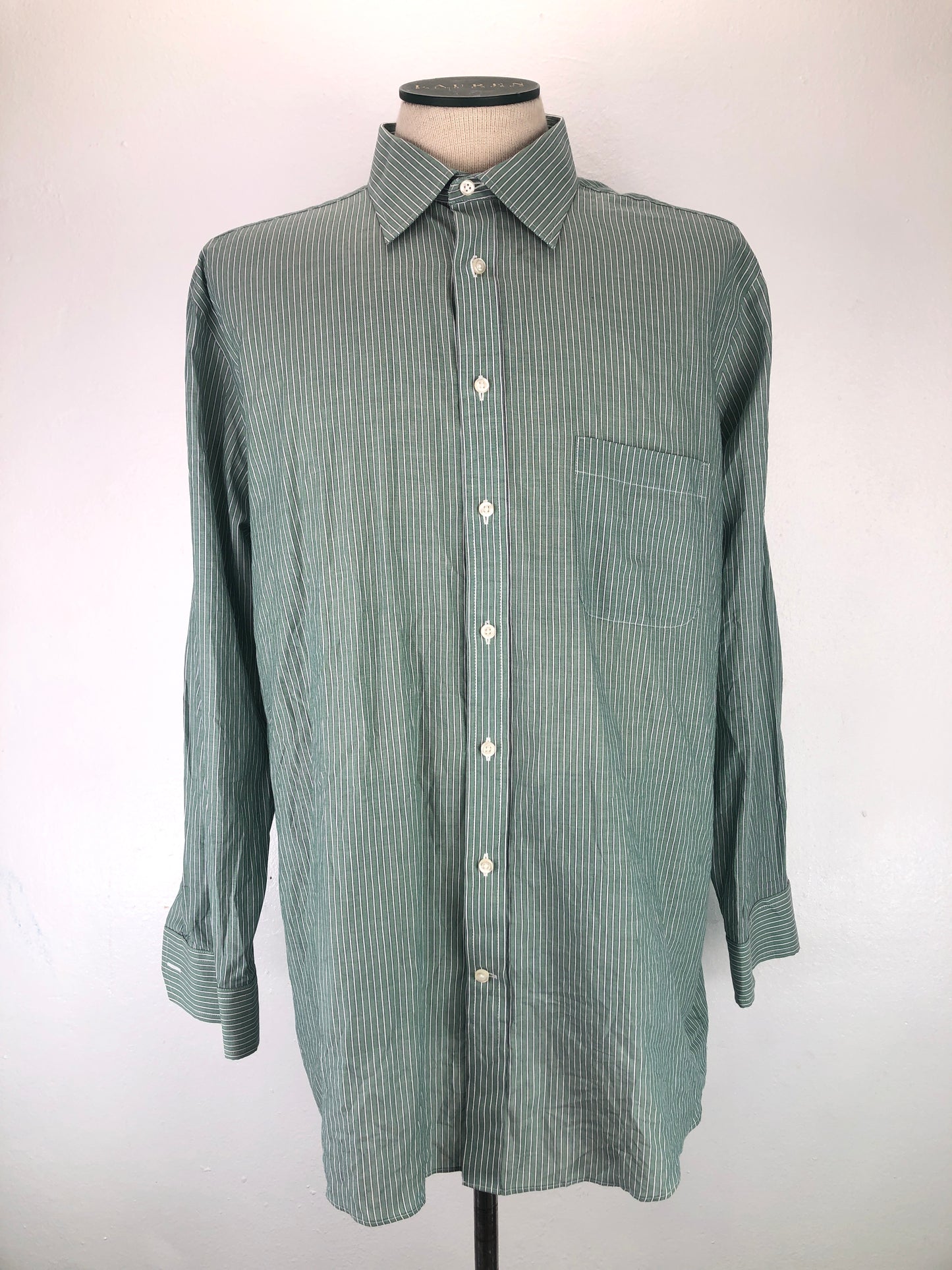 Camisa Verde Stafford