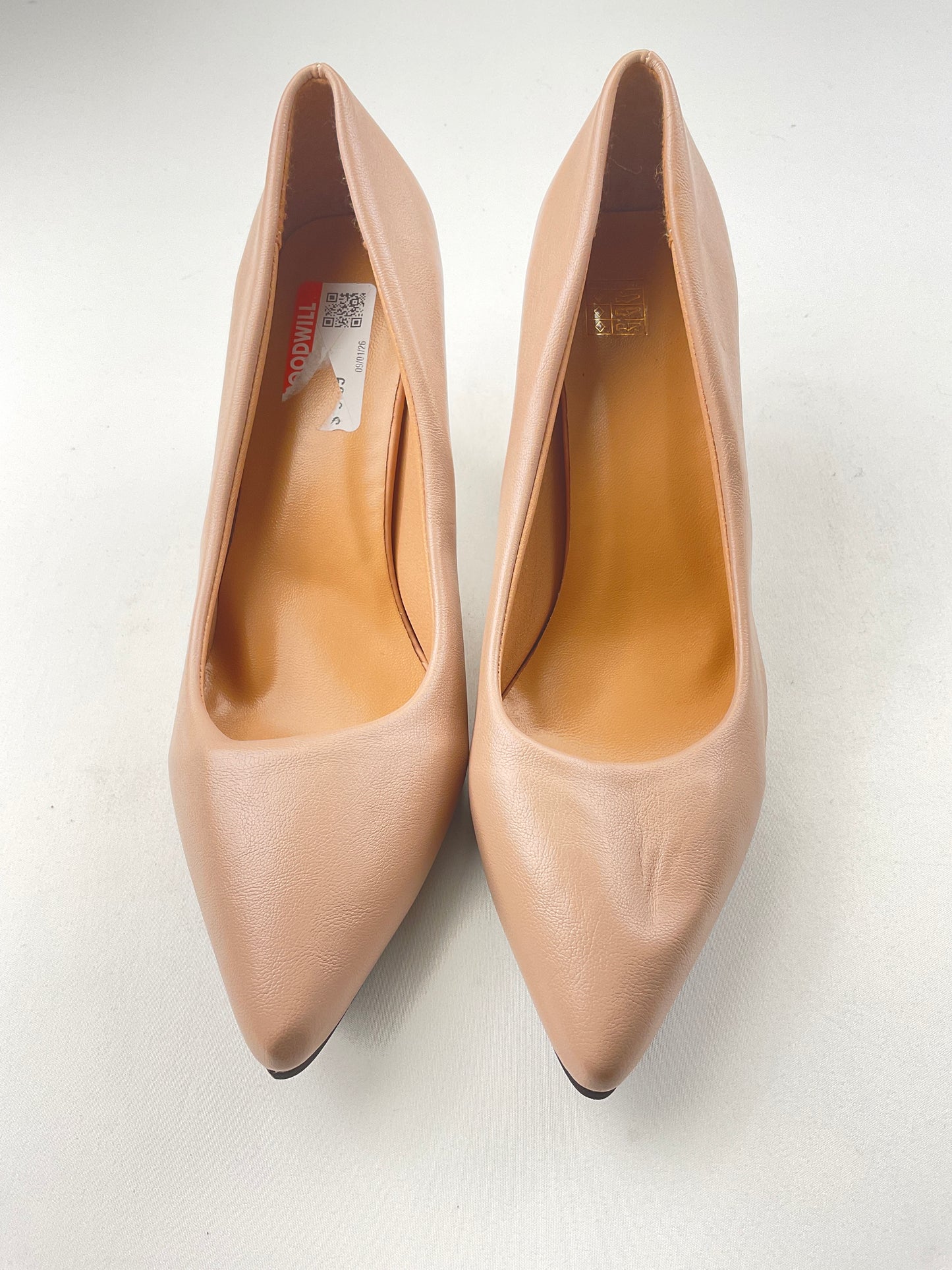 Zapato crema variangis