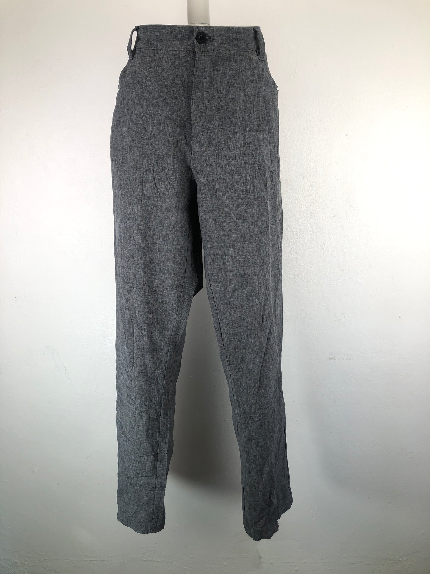 Pantalon Gris de Vestir Izod Golf