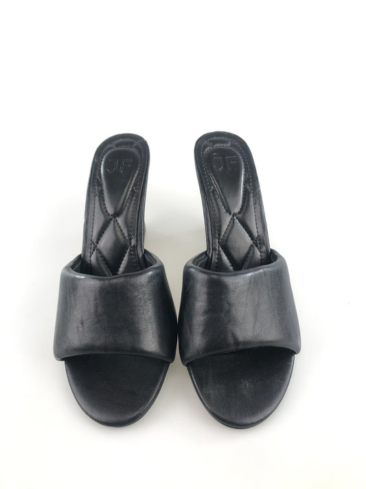 Zapatilla Negro JF